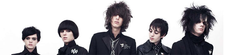 THE HORRORS S’ENGAGE POUR LA DÉFENSE DES BALEINES