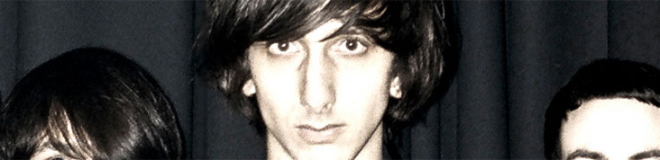 THE HORRORS : FARIS BADWAN EXPOSE SES DESSINS A LONDRES