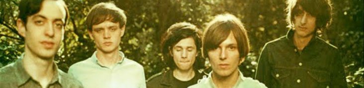 THE HORRORS : TOURNEE EN FRANCE, CONCERT A PARIS LE 7 DECEMBRE