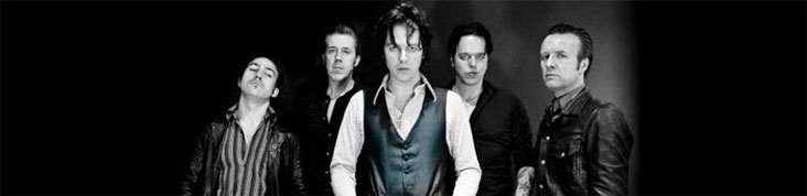 THE JIM JONES REVUE : NOUVEL ALBUM THE SAVAGE HEART ET TOURNEE EN FRANCE A L'AUTOMNE