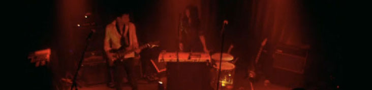 THE KILLS EN AVANT-PREMIERE AU FESTIVAL SXSW : LA VIDEO !
