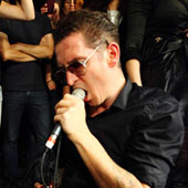 THE LEGENDARY TIGERMAN LIVE REPORT