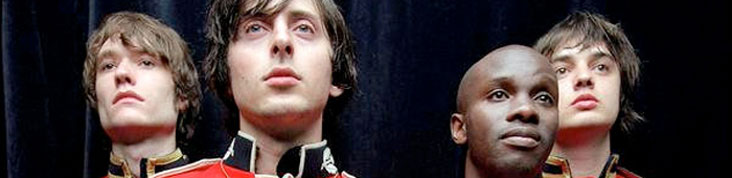 THE LIBERTINES : PETE DOHERTY ET CARL BARÂT REUNIS POUR DE BON?