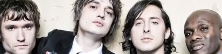 THE LIBERTINES : UN NOUVEAU DOCUMENTAIRE PROJETÉ À LONDRES EN AVRIL