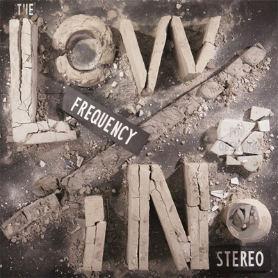 THE LOW FREQUENCY IN STEREO POCHETTE NOUVEL ALBUM POP OBSKURA