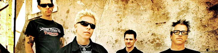 THE OFFSPRING : NOUVEL ALBUM DAYS GO BY EN ECOUTE EN AVANT-PREMIERE