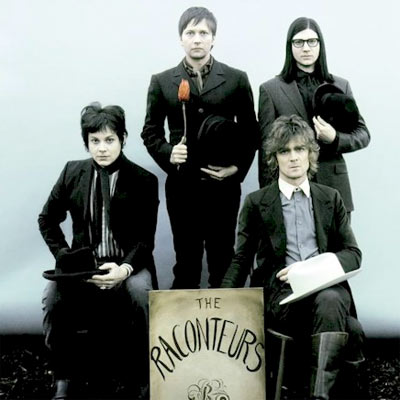 LES RACONTEURS GROUPE