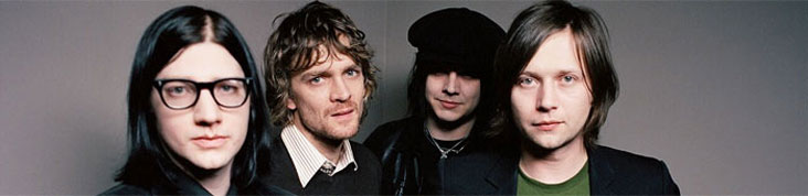 LES RACONTEURS REPRENNENT DU SERVICE SUR SCENE