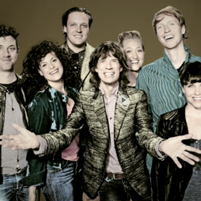 MICK JAGGER SATURDAY NIGHT LIVE 2012