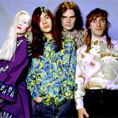 THE SMASHING PUMPKINS