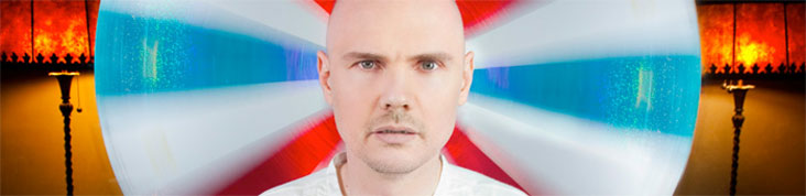 LES SMASHING PUMPKINS PROMETTENT UNE EXPERIENCE TOTALE EN LIGNE AVEC OCEANIA