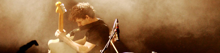THE SOFT MOON @ LE TRABENDO 2013