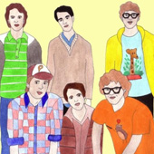 THE SPINTO BAND BIOGRAPHIE