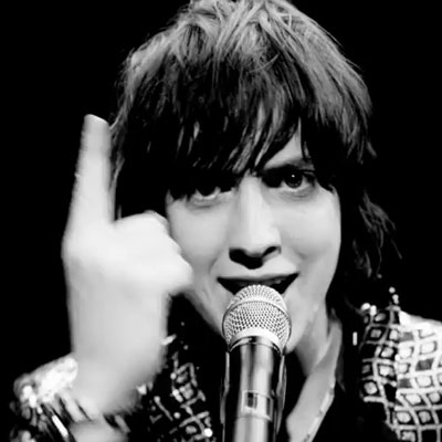 JULIAN CASABLANCAS AZZARO