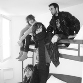 THE TELLERS BIOGRAPHIE