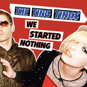 WE STARTED NOTHING