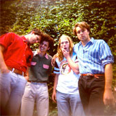 THE VACCINES BIOGRAPHIE