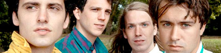CONCOURS : THE VACCINES VOUS OFFRE DES PLACE DE CONCERTS ET DES VINYLES