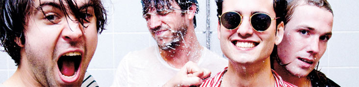 THE VACCINES : NOUVEL ALBUM THE VACCINES COME OF AGE EN SEPTEMBRE, VIDEO DE NO HOPE A VISIONNER