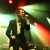 THE WALKMEN LIVE REPORT