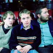 THE WAVE PICTURES BIOGRAPHIE