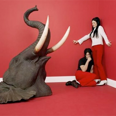 THE WHITE STRIPES GROUPE