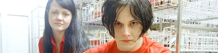 THE WHITE STRIPES : NOUVEAU DVD LIVE UNDER NEW ZEALAND LIGHTS