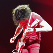 THE WHITE STRIPES LIVE REPORT