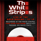 THE WHITE STRIPES NEWS