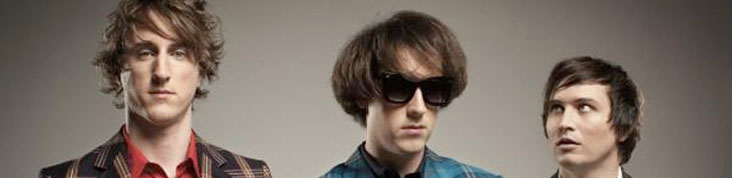 THE WOMBATS DEVOILENT LE CLIP DE LEUR NOUVEAU SINGLE TOKYO (VAMPIRES & WOLVES)
