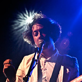 THE WOMBATS LIVE REPORT