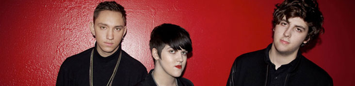 THE XX LIVRE UN MIX POUR LA BOUTIQUE COLETTE