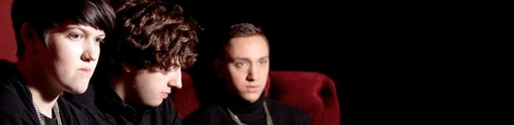 THE XX EN CONCERT AU CIRQUE D'HIVER LE 6 SEPTEMBRE