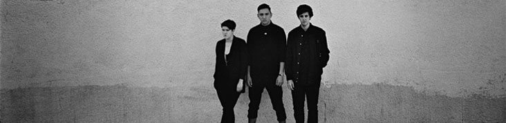 THE XX : NOUVEL ALBUM COEXIST EN ECOUTE EN AVANT-PREMIERE