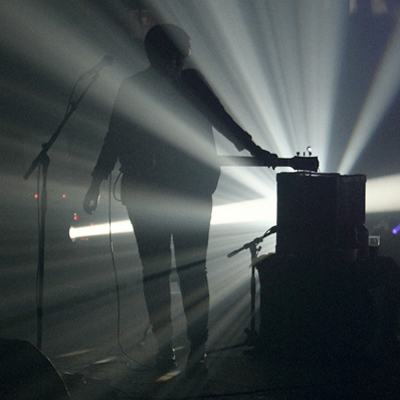 THE XX LIVE CIGALE 2010