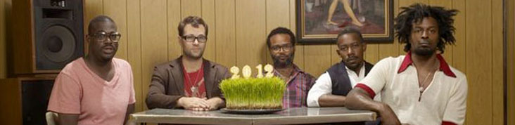 TV ON THE RADIO : NOUVEL ALBUM NINE TYPES OF LIGHT ET CONCERT EN FRANCE EN JUILLET