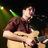 VAMPIRE WEEKEND LIVE REPORT