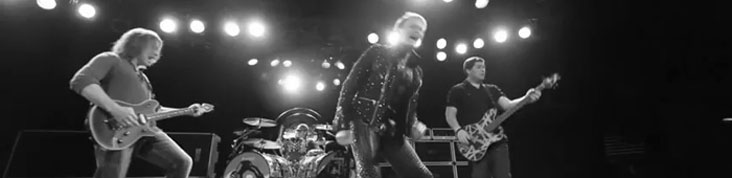 VAN HALEN : REFORMATION, TOURNEE ET NOUVEL ALBUM A DIFFERENT KIND OF TRUTH EN FEVRIER