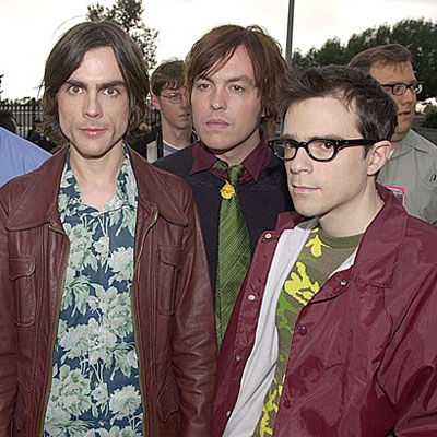 MIKEY WELSH ET WEEZER