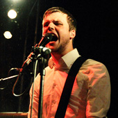 WHITE LIES LIVE REPORT
