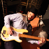 WHOMADEWHO LIVE REPORT