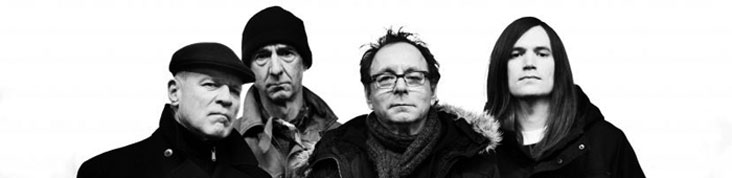 WIRE : NOUVEL ALBUM CHANGE BECOMES US EN ECOUTE EN AVANT-PREMIERE