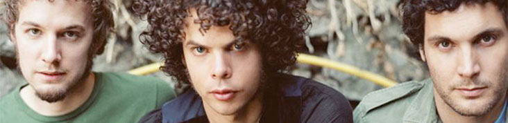 WOLFMOTHER : NOUVEL ALBUM EN ECOUTE INTEGRALE !