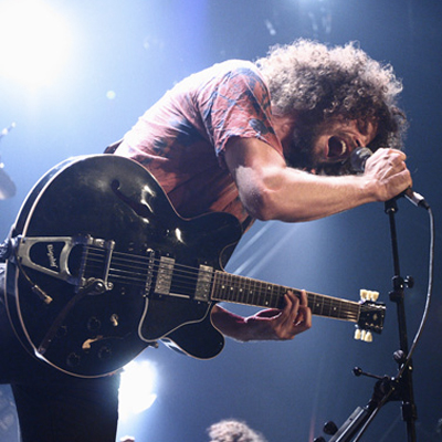 WOLFMOTHER LIVE BATACLAN 2010