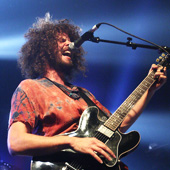 WOLFMOTHER LIVE REPORT