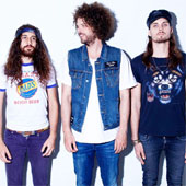 WOLFMOTHER NEWS