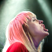 WYE OAK LIVE REPORT