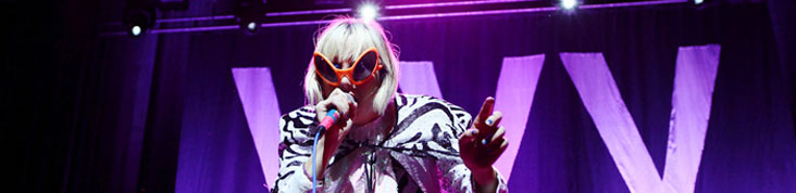 YEAH YEAH YEAHS @ L'OLYMPIA 2013