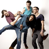 YEASAYER BIOGRAPHIE