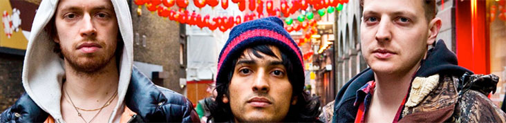 YEASAYER : NOUVEL ALBUM FRAGRANT WORLD EN ECOUTE EN AVANT-PREMIERE